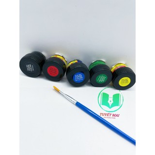 Màu Nước Dooly D A P&T 10cc ( Bán Lẽ 1 Lọ )