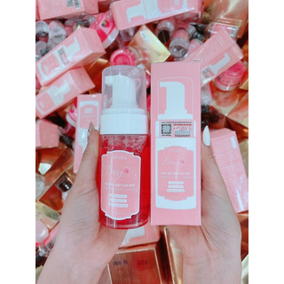 Sữa rửa mặt ONAYA, sữa rửa mặt tạo bọt làm sạch da ngừa mụn 100ml