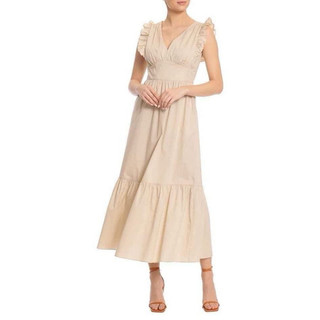 Đầm Maxi xuất xịn nhà Maggy