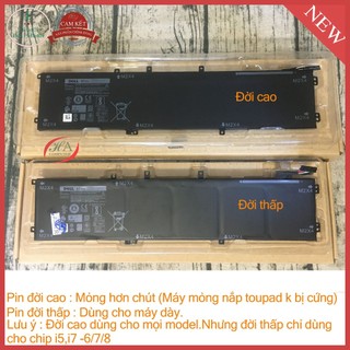 Pin Sạc dell XPS 15 9560