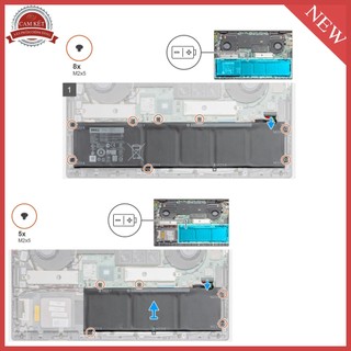 Pin Sạc Dell Inspiron 7501