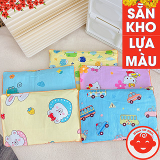 Gối VỎ ĐỖ êm ái cao cấp cho bé G15