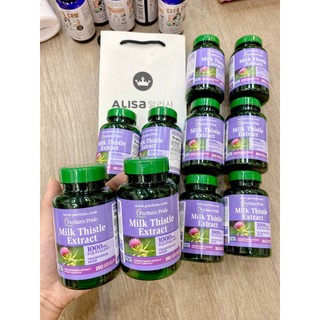 Viên thải độc gan -ALISA