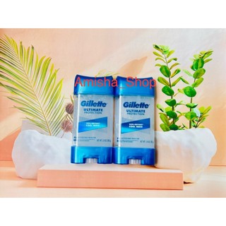 Lăn khử mùi Gillette 6 in 1 USA 107g