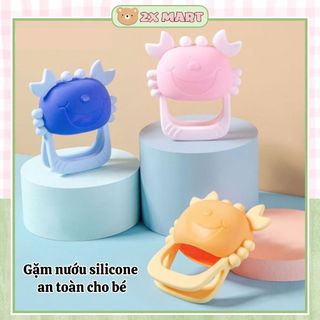 Gặm nướu Hươu chuối an toàn cho bé giảm ngứa lợi khi mọc răng