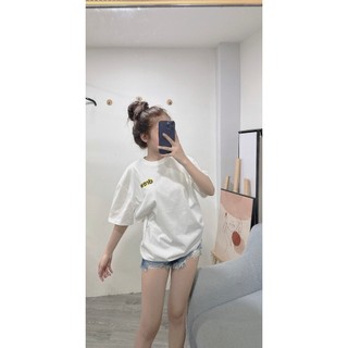 ÁO DREW THUN TRƠN