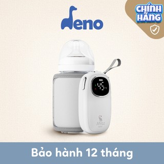Túi ủ bình sữa tích điện di động Deno thương hiệu Moaz Bebe MB 081