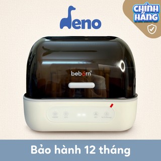 Máy úp bình sữa, tiệt trùng UVC cho bé, sấy khô và bảo quản Beborn SB01-02 Deno thương hiệu Fatzbaby