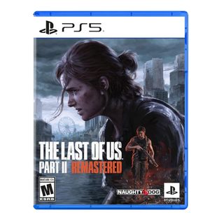Game ps5: the last of us part ii remastered