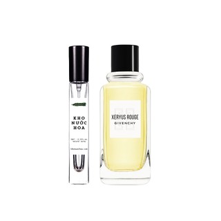 Nước hoa dùng thử xeryus rouge
