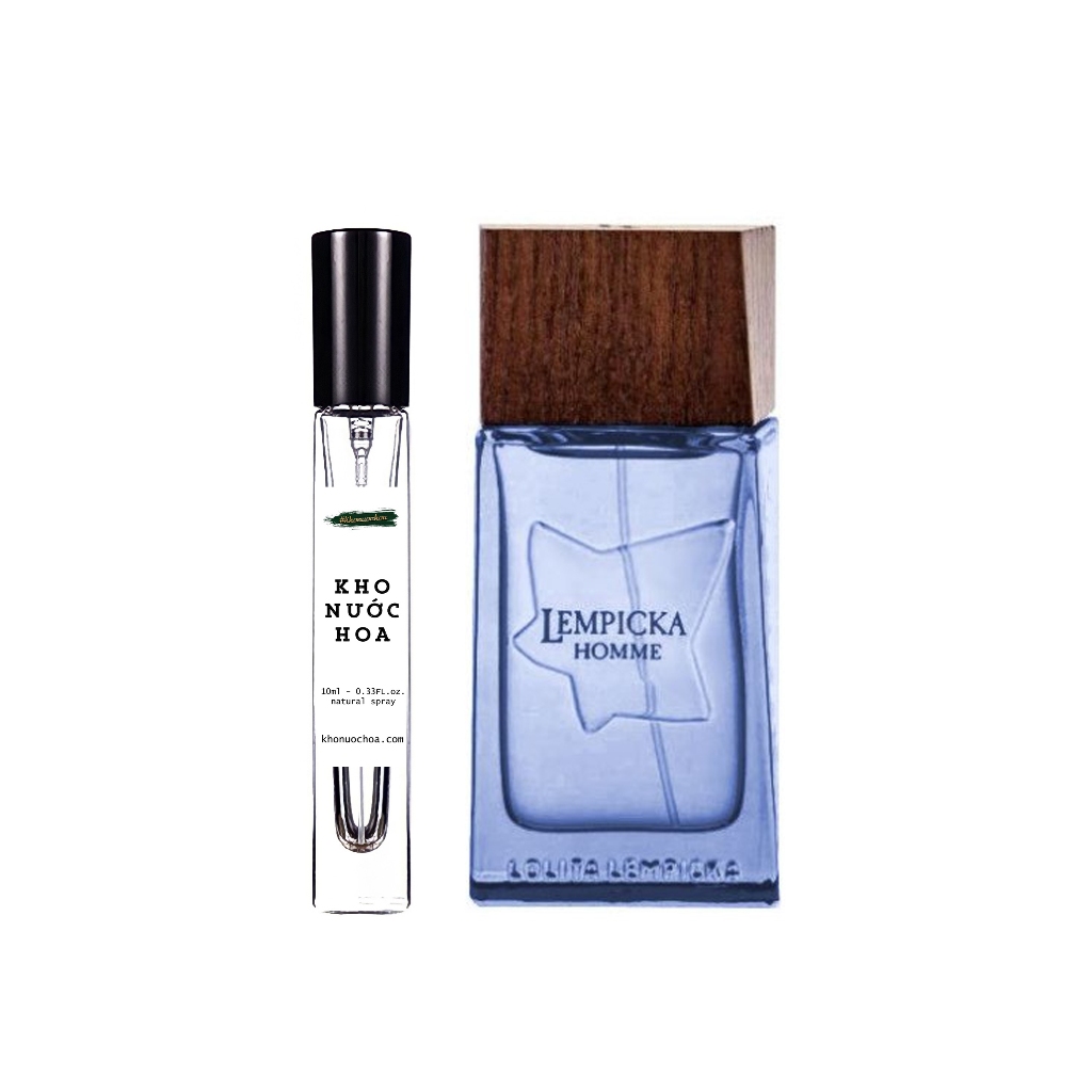 Nước hoa dùng thử LEMPICKA HOMME [10ML]