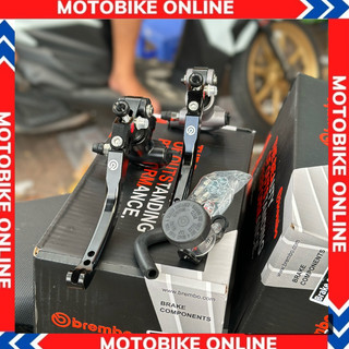 Tay thắng RCB mod bremb Pedrosa mod A150