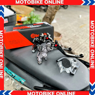 Tay thắng RCB mod bremb Pedrosa mod A150