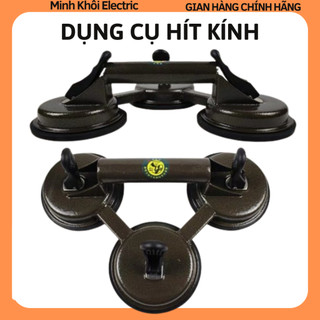 Tay hít kính,hít gạch cầm tay đa năng,dụng cụ hút kính,hút gạch,đôi,3 chạc,hít kính chân không,hút kính gạch AN-002.AN-0