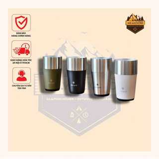 Set 4 ly giữ nhiệt Snow Peak Thermo Tumbler 470ml