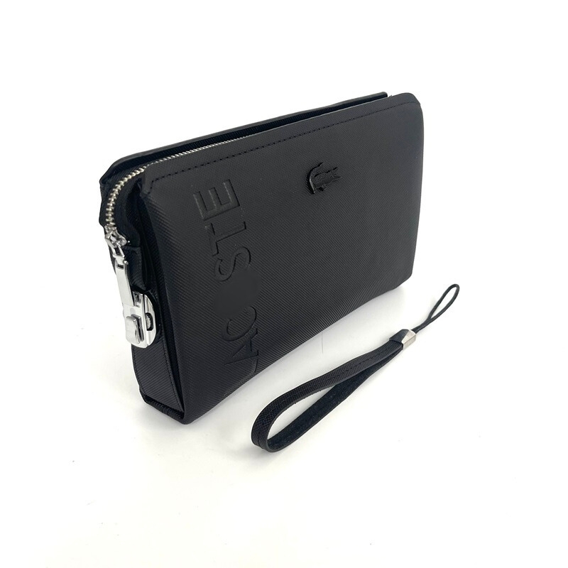 Ví khóa số cầm tay nam nữ thời trang, ví cầm tay nam nữ khóa số bảo mật cao cấp nhỏ gọn tiện dụng đựng giấy tờ cá nhân