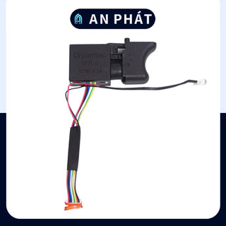 Công tắc máy khoan pin Makita, cò máy khoan pin Makita không chổi than Cò máy siết