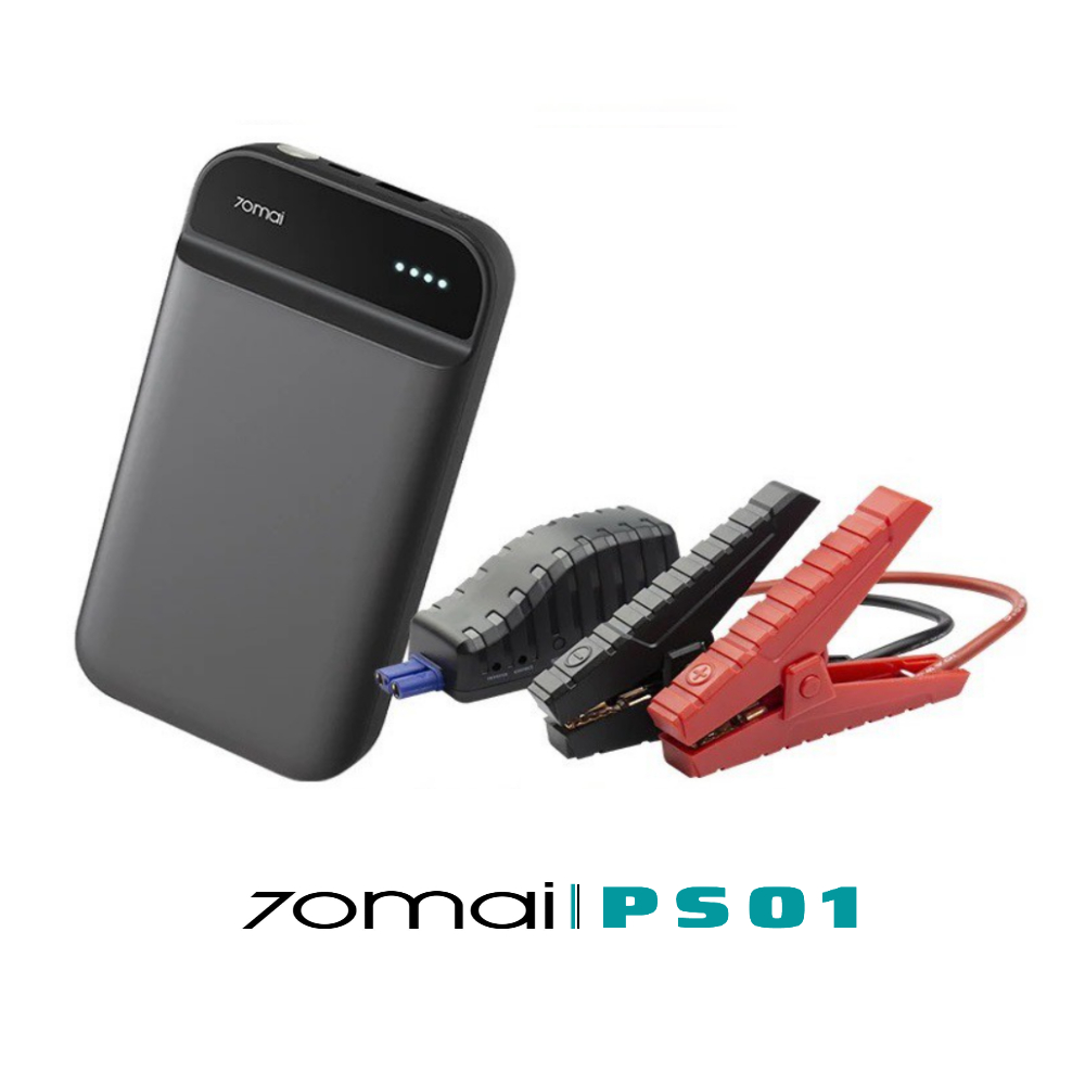 Bộ Kích Bình 70mai Midrive PS01 - Hàng Chính Hãng