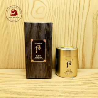 Phấn chống nắng Whoo Jin Hae Yoon Cushion Sun Balm 13g 65kw