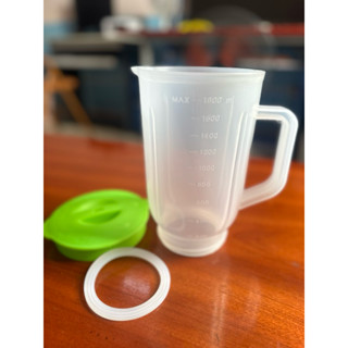 Cối nhựa sinh tố chống rơi vỡ máy xay Jiplai, sunhouse,comet,kim cương,đướng kính đáy cối 8.3cm