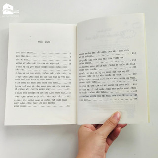 Sách - Học làm cha mẹ hiệu quả (Tái bản lần 5)