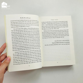 Sách - Học làm cha mẹ hiệu quả (Tái bản lần 5)
