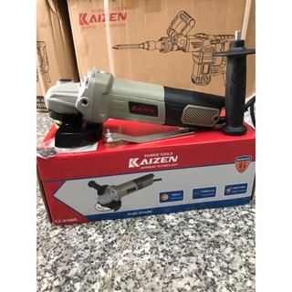 KAIZEN máy mài cắt 100mm KZ8100D ( 950w công tắc đuôi )