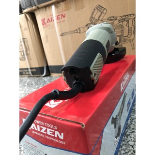 KAIZEN máy mài cắt 100mm KZ8100D ( 950w công tắc đuôi )