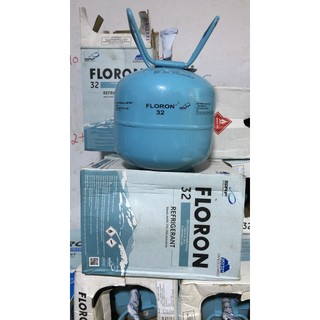 [Có sẵn] Gas lạnh R32 Ấn Độ Floront (3.0 Kg / bình ), Bestga 3.0KG / Bình