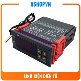 Bộ Điều Khiển Nhiệt Độ Đóng Ngắt Relay 220VAC STC-1000
