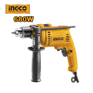 Máy khoan búa Ingco ID6808E 680W có chức năng khoan động lực