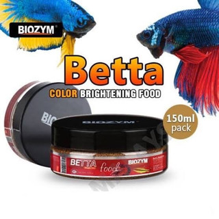 Cám Biozym Betta & Neon Fish Food Thức ăn cho cá Betta, Guppy và cá cảnh thủy sinh