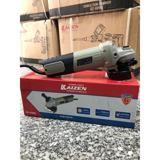 KAIZEN máy mài cắt 100mm KZ8100D ( 950w công tắc đuôi )