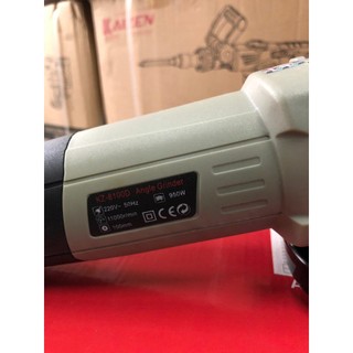 KAIZEN máy mài cắt 100mm KZ8100D ( 950w công tắc đuôi )