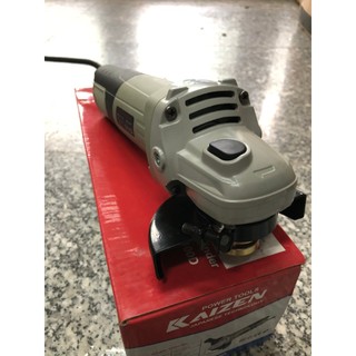 KAIZEN máy mài cắt 100mm KZ8100D ( 950w công tắc đuôi )