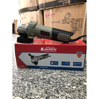 KAIZEN máy mài cắt 100mm KZ8100D ( 950w công tắc đuôi )