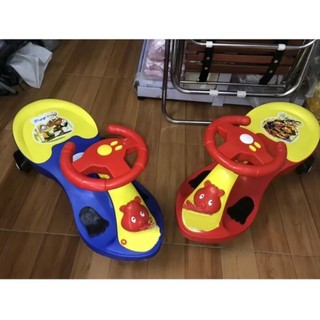 Xe lắc chòi chân cho bé hàng mỹ hải siêu bền
