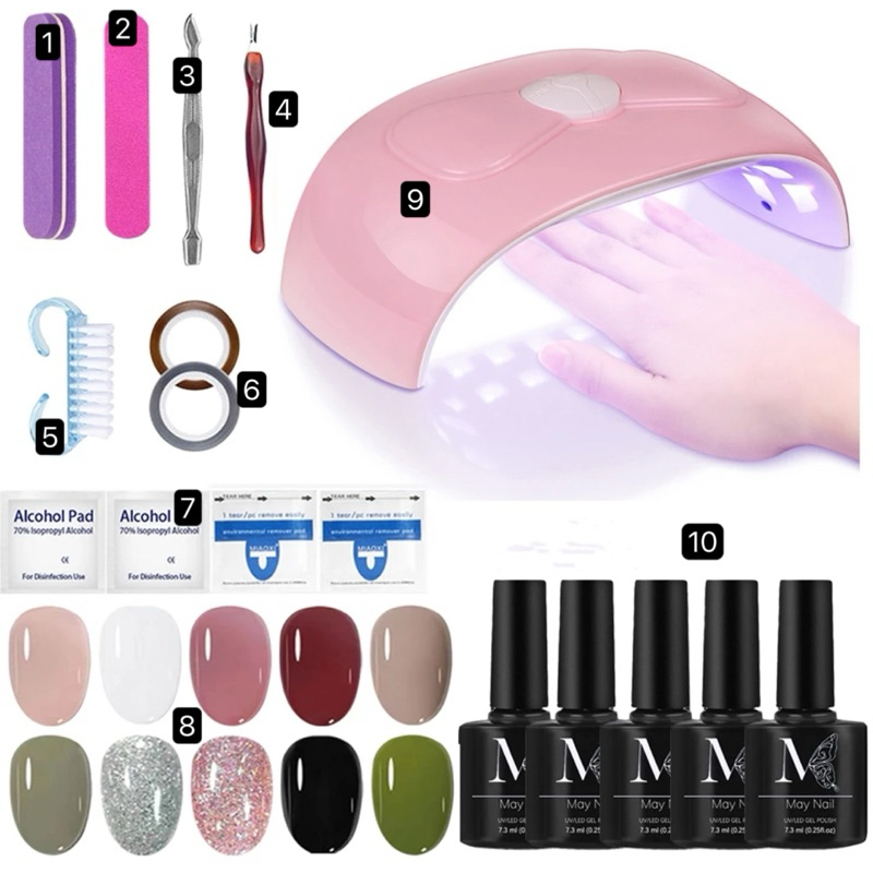 THANH LÝ DỤNG CỤ NAIL BOX