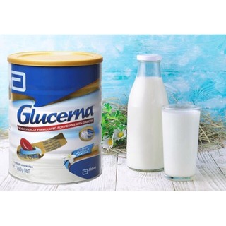 Sữa Glucerna 850g của Úc