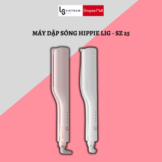 Máy làm tóc uốn xoăn sóng nước LIG đường kính ống 25MM bốn cấp độ kiểm soát nhiệt độ, vật liệu gốm bảo vệ tóc