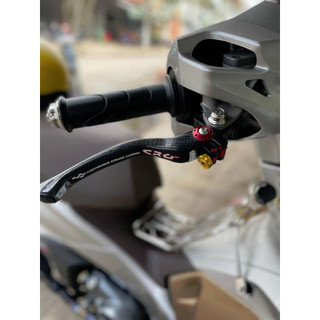 Tay thắng đĩa CRG CACBON - TT333