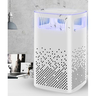 ĐÈN BẮT MUỖI THÔNG MINH HÌNH TRỤ - HÌNH THÁP/ ĐÈN BẮT MUỖI ĐẦU CẮM USB (Tặng Kèm Củ Cắm USB)