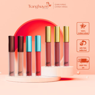 Son Kem Siêu Lì BBIA Last Velvet Lip Tint Chuẩn Chính Hãng 5g