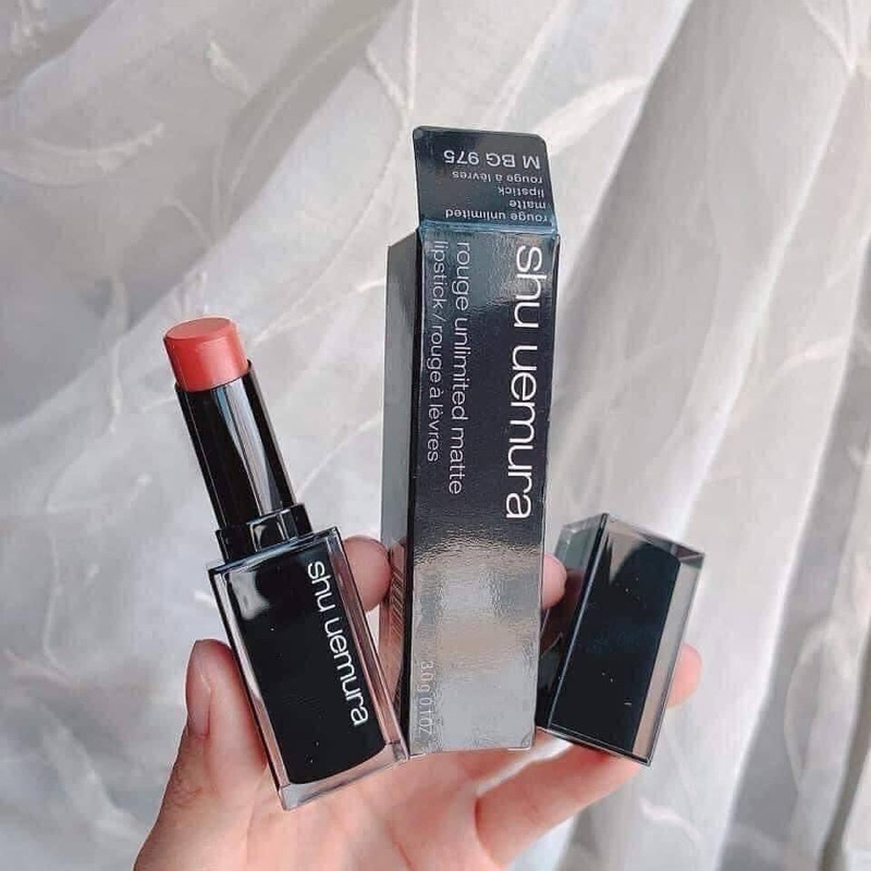 son shu uemura m bg 975