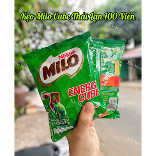 Kẹo milo cube thái lan ⚡ siêu ngon ⚡ siêu hấp dẫn
