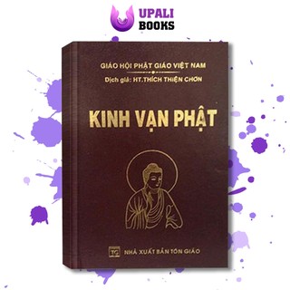 Sách - kinh vạn phật - upali books