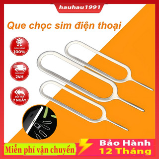Que chọc, que lấy Sim các dòng iphone, samsung, oppo, xiaomi