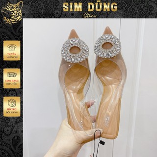 GUỐC ZR QUAI TRONG ĐÁ TRÒN CAO 7 PHÂN HOT( Lùi 1 Size) 2128