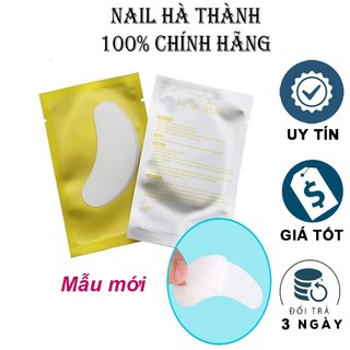 Pad gel dán mí, miếng dán mi dưới Pad gel đơn chiếc