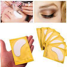 Pad gel dán mí, miếng dán mi dưới Pad gel đơn chiếc
